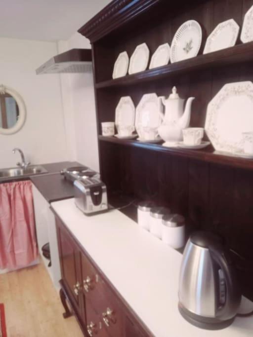 Charming, Wonderfully Cosy One Bedroom Apartment Giggleswick Ngoại thất bức ảnh