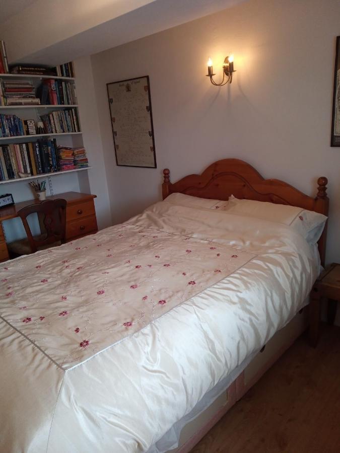 Charming, Wonderfully Cosy One Bedroom Apartment Giggleswick Ngoại thất bức ảnh